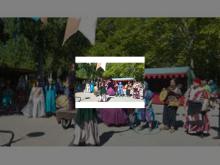 Imagen Palencia contará con el mejor y más numeroso Mercado Medieval de cuántos han tenido lugar en el Parque del Sotillo los días 30, 31 y 1