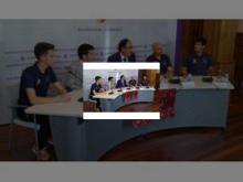 Imagen Los mejores jugadores nacionales de squash se darán cita en la capital los días 26, 27 y 28 de agosto con motivo del IV Open San Antolín