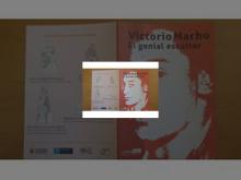 Imagen Ayuntamiento y 'Lectura Fácil' unen fuerzas para hacer llegar la vida y obra de Victorio Macho a las personas con dificultades lectoras