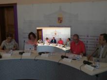 Imagen Alfonso Polanco insiste en la importancia de la política social para “construir ciudad”