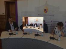 Imagen El Alcalde renueva convenios con Cáritas y Feafes y subraya que “la política social es el eje vertebrador de la acción de gobierno”