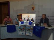 Imagen El sábado 16 tendrá lugar la sexta edición del Triatlón 'Ciudad de Palencia' con una participación de 160 corredores procedentes tanto de Castilla y León como de otras autonomías