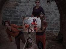 Imagen La compañía balear Circ Bover toma el relevo del Verano Cultural palentino con el espectáculo ‘Vincles’