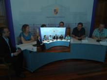 Imagen Las entidades dedicadas a la prevención y tratamiento de drogodependencias reciben 39.000 euros del Ayuntamiento para financiar sus actividades