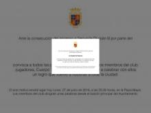 Imagen El Club Deportivo Palencia será recibido esta tarde en el Ayuntamiento con motivo de su ascenso a Segunda División B