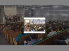 Imagen El Ayuntamiento entregó las becas por resultados individuales del 2015 a 153 deportistas palentinos