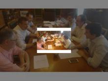 Imagen 28 de los 36 puntos que reflejaba el Pacto de Investidura entre Equipo de Gobierno y Ciudadanos ya están en marcha tras el primer año de mandato