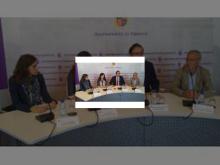 Imagen Ayuntamiento de Palencia y Ecoembes presentan la campaña “Oportunidades” para impulsar el reciclaje de envases