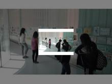 Imagen El Ayuntamiento de Palencia acoge la exposición del I Concurso de Dibujo 'Me gusta la leche' organizado por Quesos Cerrato