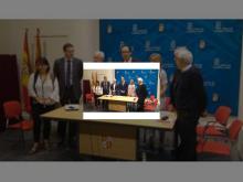 Imagen La Red de Protección a las Familias demuestra tres años después de su creación que es capaz de atender las necesidades de todos los palentinos con dificultades