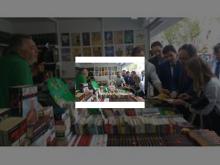 Imagen La XXIV Feria del Libro Antiguo y de Ocasión ofrece 130.000 ejemplares a los palentinos y visitantes que paseen por el Parque del Salón hasta el día 19