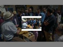 Imagen La Muestra de Cerámica Feria Chica llega a su vigésimo-novena edición y lo hace con un total de 35 expositores que permanecerán abiertos hasta el domingo 5