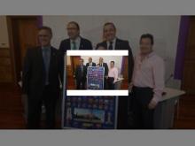 Imagen Palencia acogerá por primera vez el Encuentro Regional de Peñas Barcelonistas de Castilla y León el próximo sábado 11 de junio