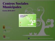 Imagen Mañana comienza el plazo de inscripción para el Curso 2016/2017 en los Centros Sociales Municipales