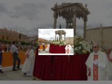 Imagen La Fiesta del Corpus Christi 2016 se celebrará este domingo día 29 de mayo a partir de las 11:00 horas en la Santa Iglesia Catedral