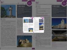 Imagen El programa turístico 'Tiempo de Palencia' renueva y amplía su oferta de cara al período estival con dos nuevas rutas que conjugan patrimonio, cultura, arte, naturaleza y gastronomía de capital y provincia