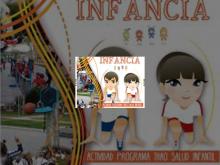 Imagen El Parque del Salón acogerá el próximo viernes 27 el Día del Deporte en la Infancia