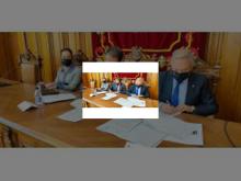 Imagen Ayuntamiento y Universidad de Valladolid unen esfuerzos para lograr dar un impulso al sector comercial de la capital y promover el emprendimiento y talento juvenil