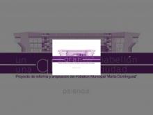 Imagen El plazo de recepción de ofertas para el proyecto de ampliación del Pabellón Marta Domínguez se cierra con un total de 19 propuestas