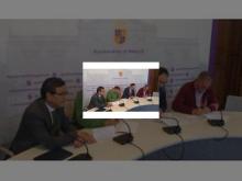 Imagen El Ayuntamiento destina 28.500 euros a Cristo Atlético y San Telmo