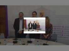 Imagen Carmen Álvarez, Blanca Sarasúa y José Corredor-Matheos serán los protagonistas de los VI Encuentros de la Poesía