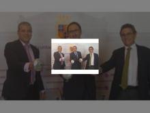 Imagen El Pabellón Marta Domínguez acogerá este fin de semana el Campeonato de Castilla y León de Esgrima después de 22 años sin hacerlo