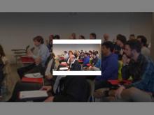 Imagen El Patronato Municipal de Deportes arranca su Plan de Formación para clubes con la charla 'Aspectos jurídicos y organizativos'