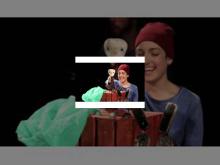 Imagen El ciclo de títeres continúa mañana miércoles con la puesta en escena de ‘Pulgarcito y sus hermanos’