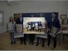 Imagen El III Pallantia Photo une a Diputación y Ayuntamiento para organizar un amplio programa que conseguirá que junio sea el mes de la fotografía en Palencia