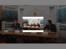 Imagen Cajamar, CPOE y Ayuntamiento quieren convencer a los empresarios palentinos de la necesaria apuesta por la tecnología como eje para la mejora de su actividad