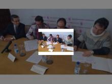 Imagen San Juanillo y Pan y Guindas seguirán trabajando con los jóvenes futbolistas de sus respectivos barrios gracias a sendos convenios de colaboración con el Ayuntamiento