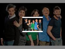 Imagen La obra ‘Atchúusss!!!’ acerca al Teatro Principal los primeros relatos literarios de Antón Chéjov