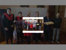 Imagen El Día del Libro sirve de excusa para que este fin de semana esté repleto de actividades en las que también tienen cabida el VIII Centenario de la Orden de los Dominicos y el L Aniversario del Fallecimiento de Victorio Macho