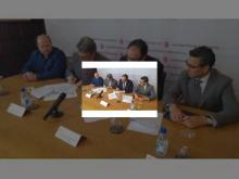 Imagen Federación Española de Pelota y Ayuntamiento acuerdan que Palencia sea la sede de más de una decena de actividades con carácter nacional e internacional durante 2016