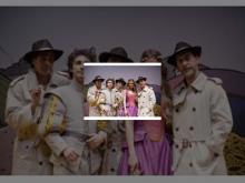 Imagen Canco Rodríguez y Vanesa Romero protagonizan hoy la comedia ‘Misión Florimón’ en el Teatro Principal