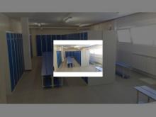 Imagen Los trabajadores del servicio de Obras cuentan con nuevos vestuarios en la Nave de Oficios de la Calle Guipúzcoa