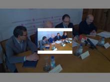 Imagen El Ayuntamiento subvenciona con casi 18.000 euros la promoción del deporte base por parte del Club Palentino de Piragüismo y Balonmano Palencia Femenino