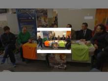 Imagen El Parque del Salón acogerá la salida y llegada de la 'III Run for Parkinson' que tendrá lugar el próximo 24 de abril y espera la participación de 1.200 personas