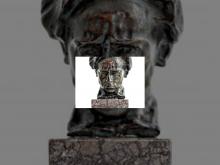 Imagen Ayuntamiento de Palencia e Instituto Cervantes proyectan al mundo la obra de Victorio Macho desde la Piazza Navona de Roma