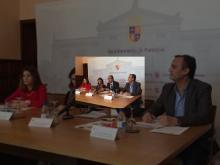 Imagen FSC Inserta y el Ayuntamiento de Palencia renuevan el convenio para fomentar el empleo de las personas con discapacidad