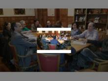 Imagen La Mesa de la Vivienda trabajará con la Consejería de Fomento para concretar las viviendas del SAREB que hay disponibles en la capital 