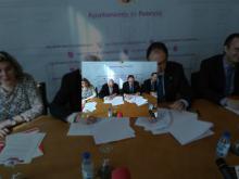 Imagen Ayuntamiento y Cruz Roja se coordinan para prestar ayuda inmediata a aquellas personas y familias que se encuentren en riesgo de exclusión social