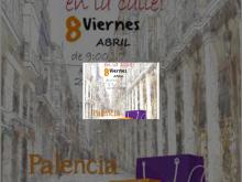 Imagen Palencia se convertirá en la ciudad del comercio y las compras durante el próximo fin de semana