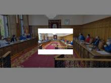 Imagen Instituciones y agentes económicos hacen frente común para reclamar la reactivación del proyecto que prevé la creación en Palencia de un gran centro logístico integrado en la Red CyLog