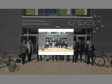 Imagen La RECI suma ya 75 municipios asociados y cuenta con una plataforma virtual que supera los 250 proyectos a disposición de todos sus miembros