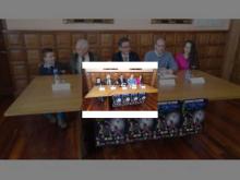 Imagen Palencia acogerá del 1 al 3 de abril el Campeonato de España de Squash en categorías Sub-13 y Sub-17