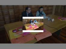 Imagen Los tres talleres que componen la oferta de la III Escuela de Igualdad se desarrollarán en el Centro Joven de la Avenida Asturias entre los días 6 de abril y 12 de mayo