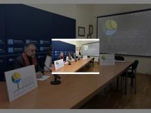 Imagen El Centro de Tratamiento de Residuos del Consorcio Provincial trató en 2015 un total 61.327 toneladas lo que supone un incremento del 0,2% con respecto a 2014