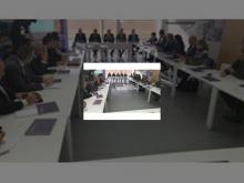 Imagen Alfonso Polanco y Óscar Puente renuevan su compromiso con la Asociación “Smart City Valladolid y Palencia” apostando por potenciar la implementación de proyectos comunes y su difusión externa