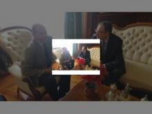 Imagen El Alcalde recibió al nuevo Fiscal Jefe de Palencia